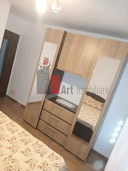 Militari Residence Inchiriez apartament cu 3 camere